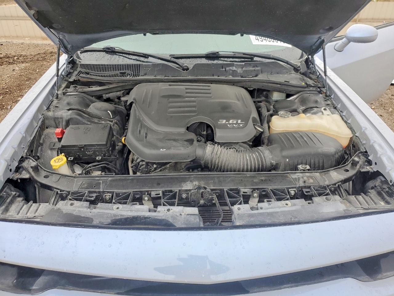 2017 Dodge Challenger Sxt - zdjęcie 11