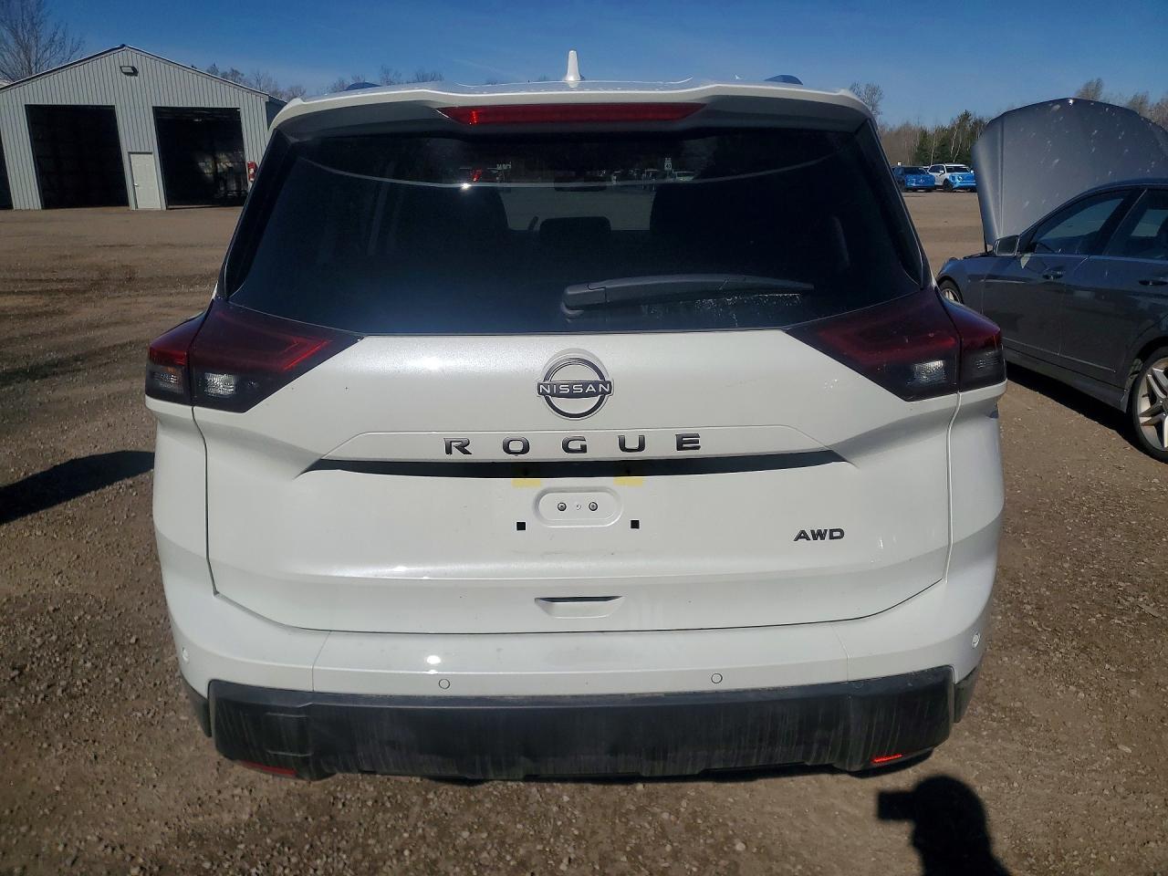2026 Nissan Rogue Sv - zdjęcie 6