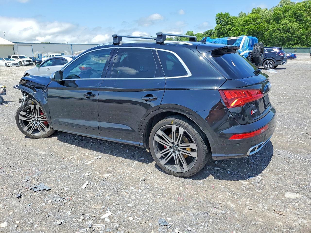 2018 Audi Sq5 Prestige - zdjęcie 2