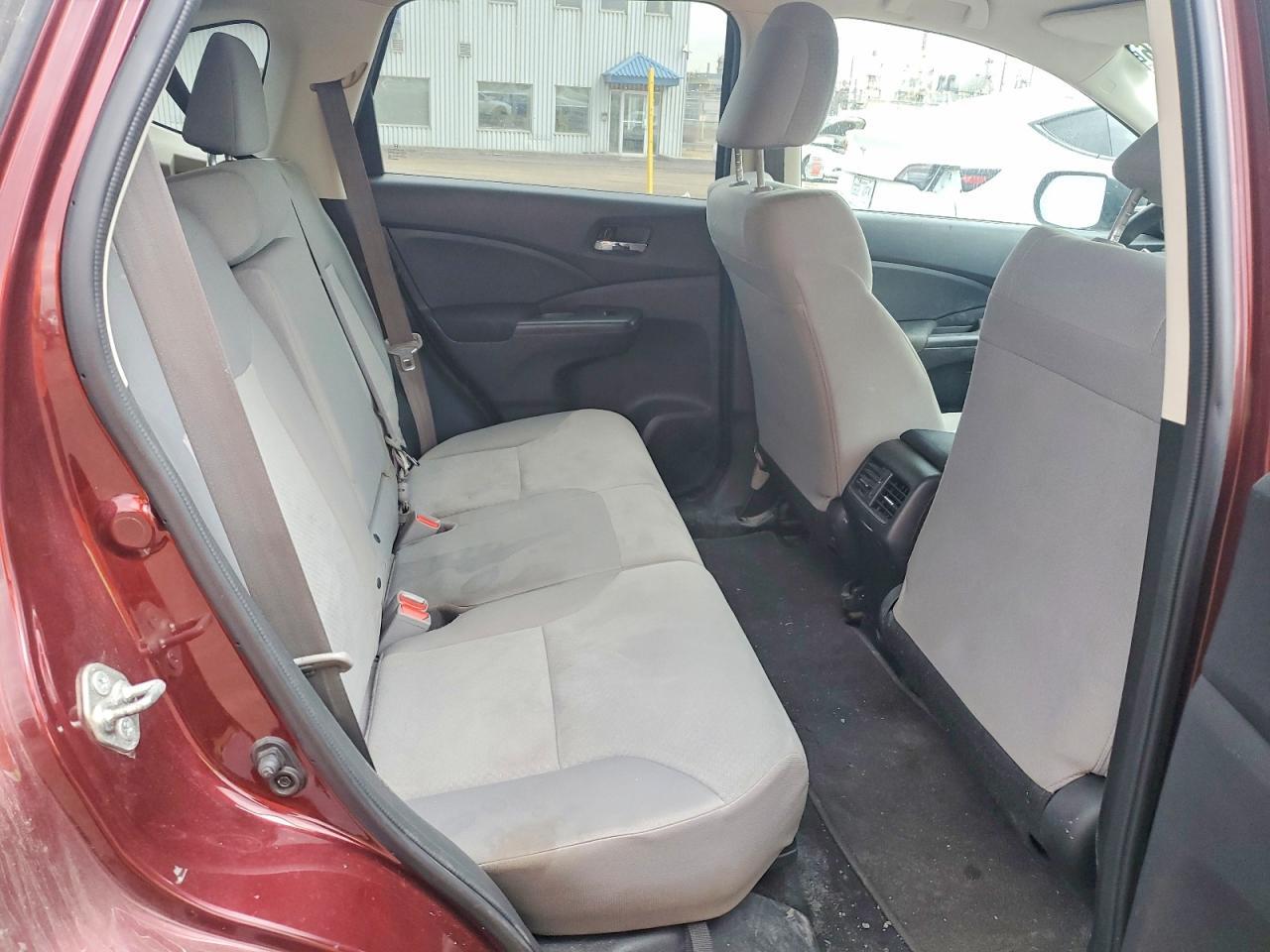 2015 Honda Cr-V Se - zdjęcie 10