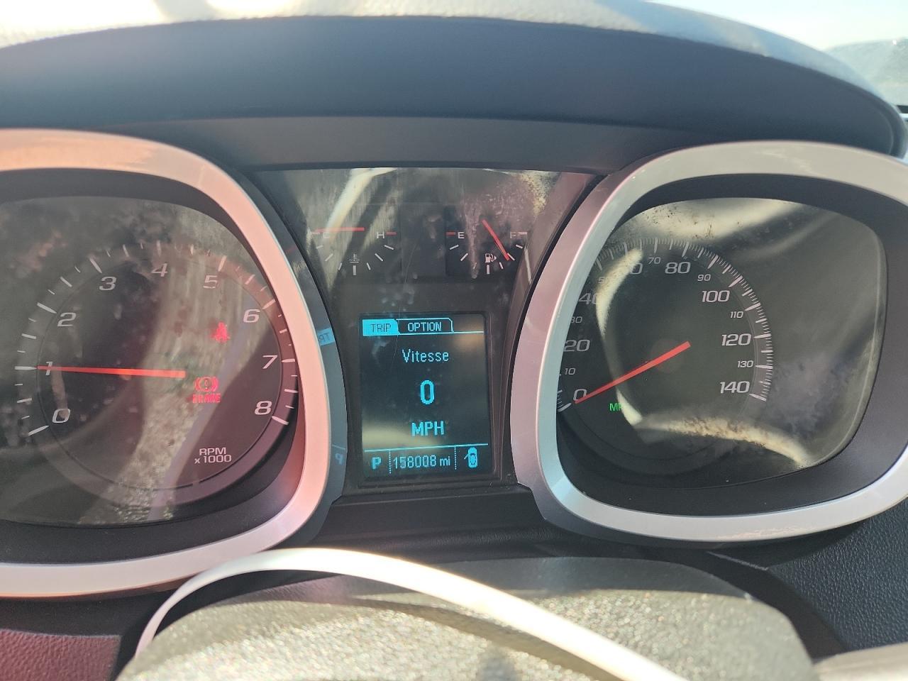 2014 Chevrolet Equinox Ltz - zdjęcie 9