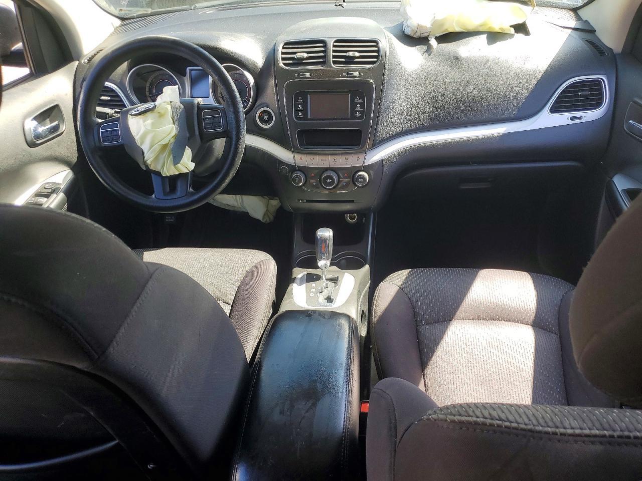 2013 Dodge Journey Sxt - zdjęcie 8