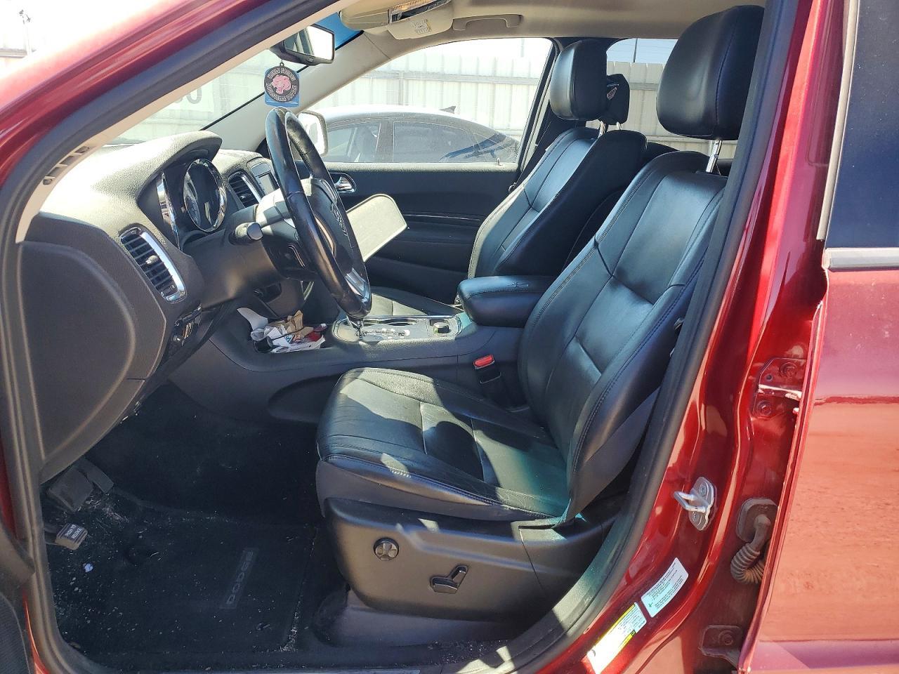 2013 Dodge Durango Crew - zdjęcie 7