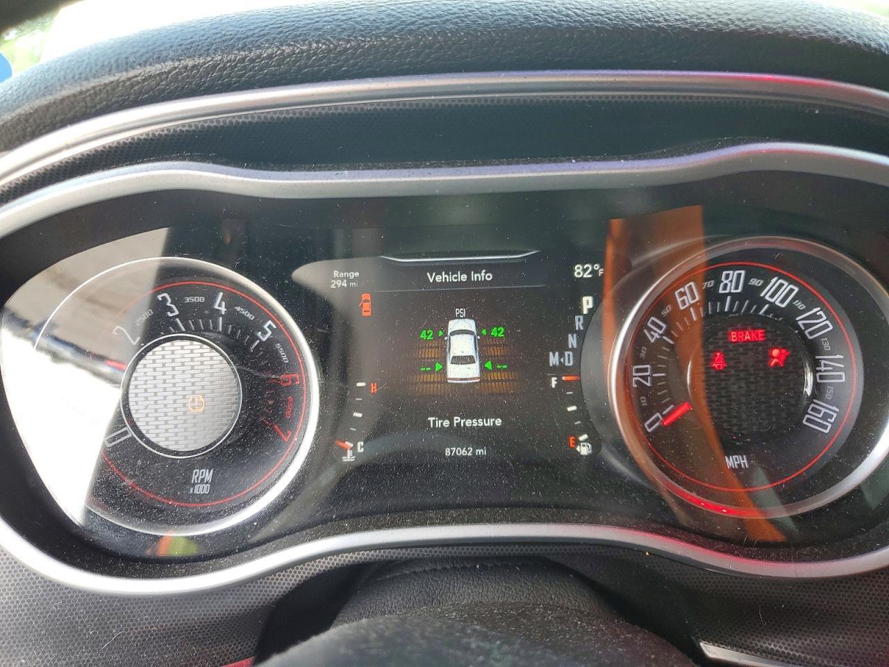 2018 Dodge Challenger R - zdjęcie 9