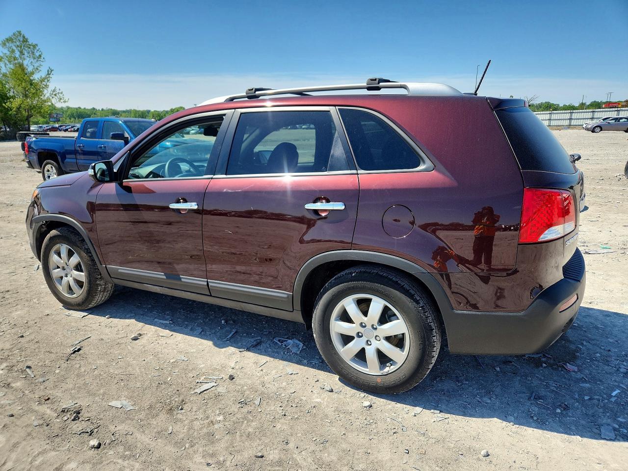 2013 Kia Sorento Lx - zdjęcie 2