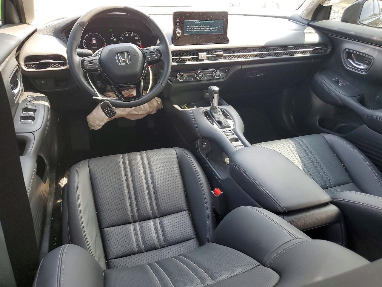 2025 Honda Hr-V Exl - zdjęcie 8