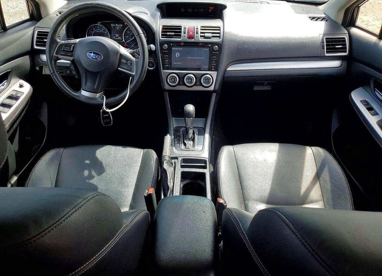 2015 Subaru Xv Crosstrek 2.0 Limited - zdjęcie 8