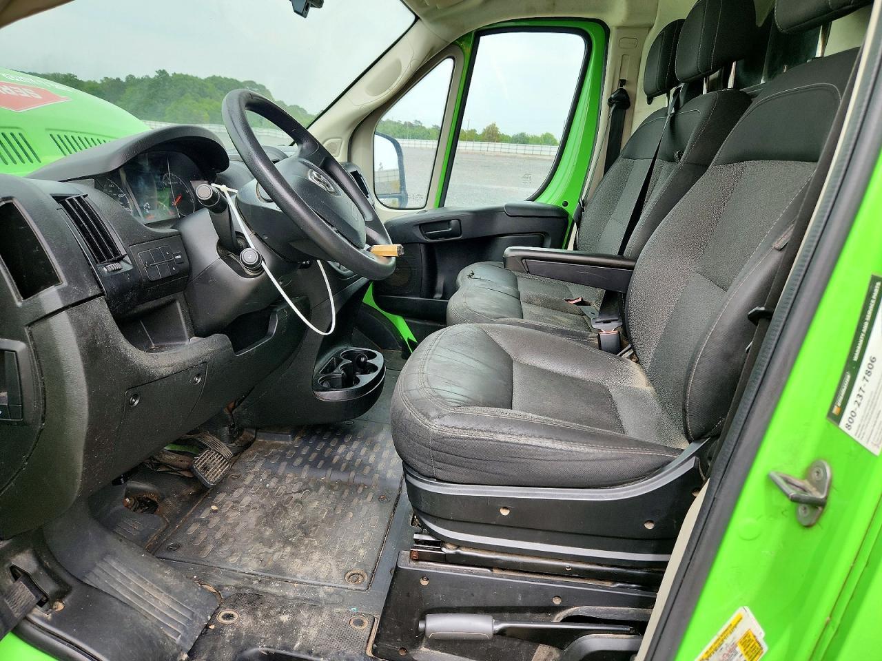 2021 Ram Promaster 3500 3500 High - zdjęcie 7