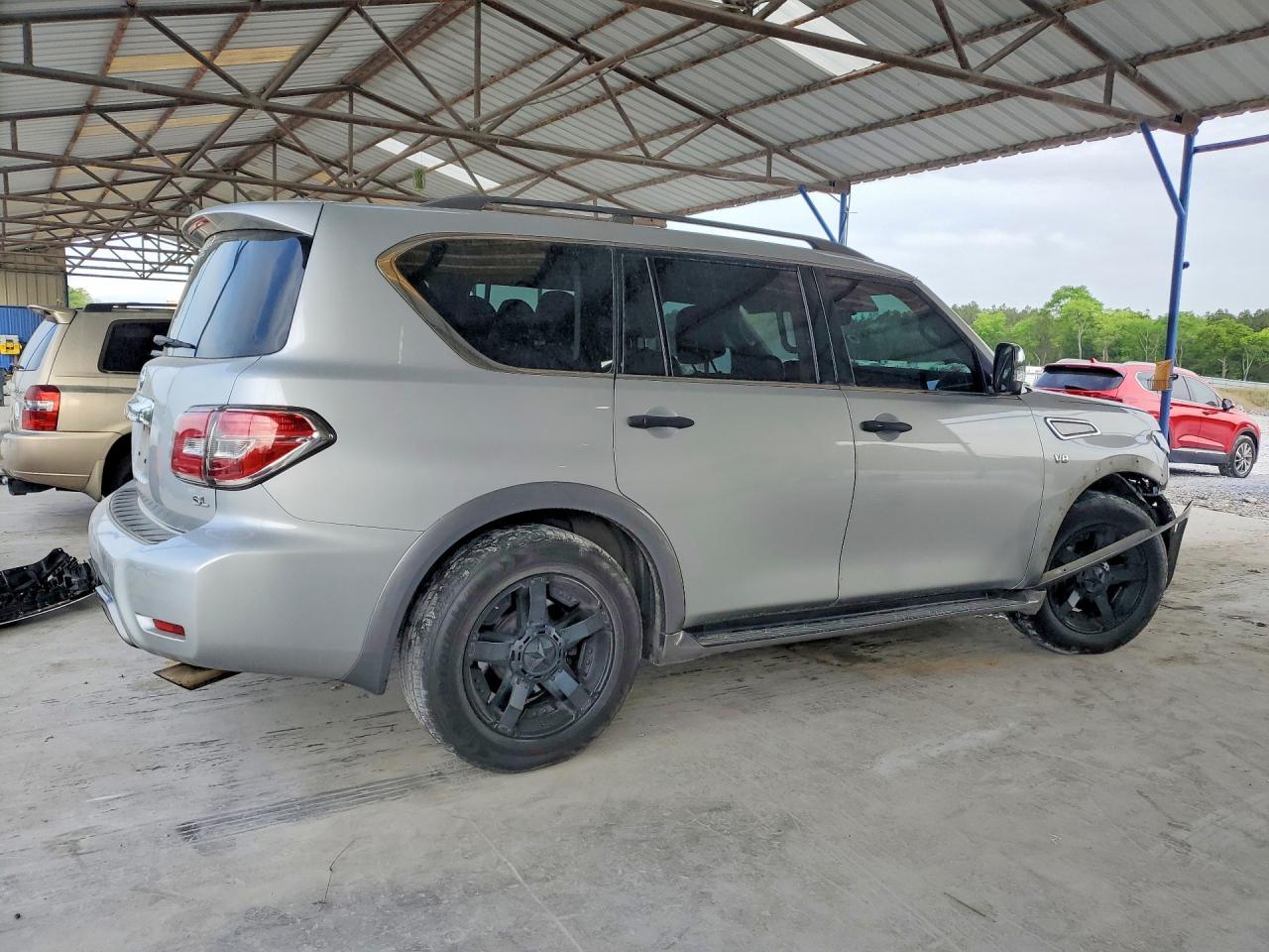 2020 Nissan Armada Sl - zdjęcie 3
