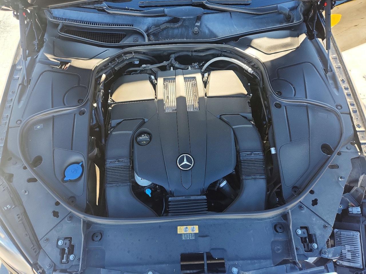 2018 Mercedes-Benz S 450 - zdjęcie 11