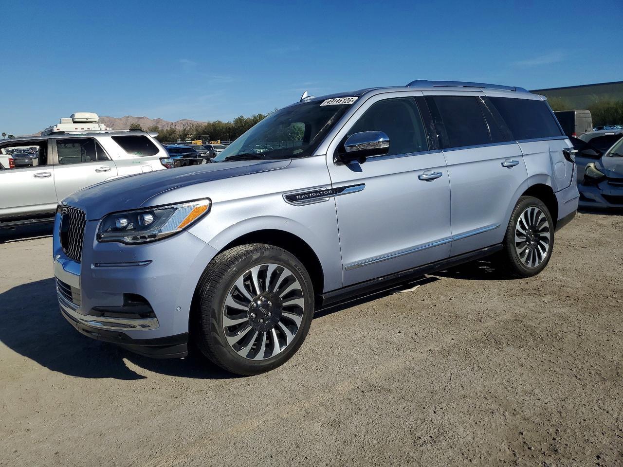 2023 Lincoln Navigator Black Label - zdjęcie główne