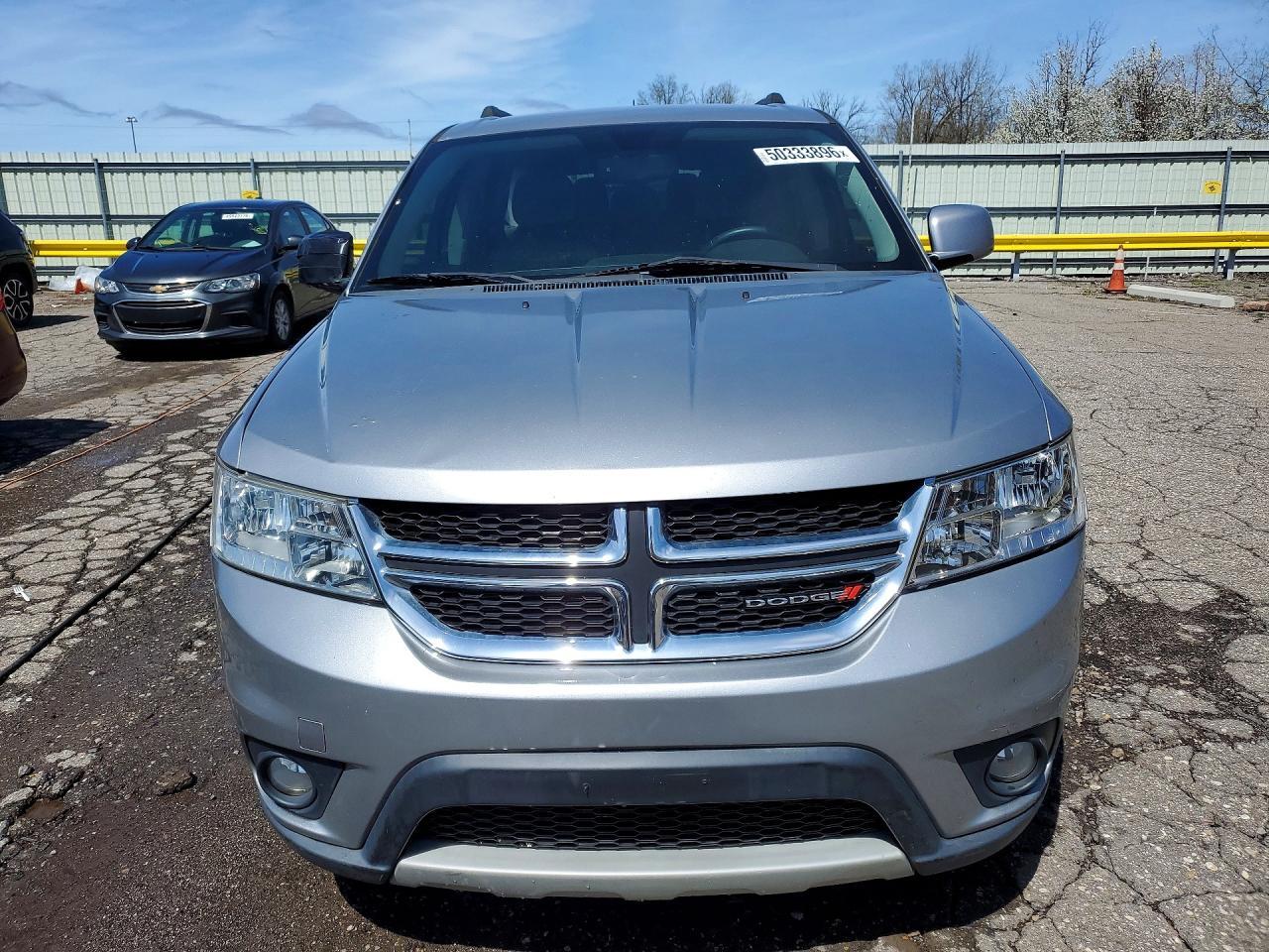 2016 Dodge Journey Sxt - zdjęcie 5