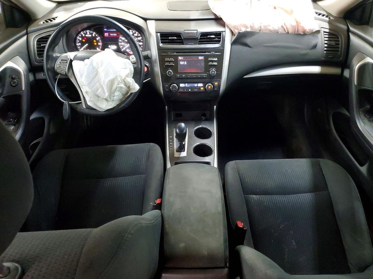 2015 Nissan Altima 2.5 Sv - zdjęcie 8