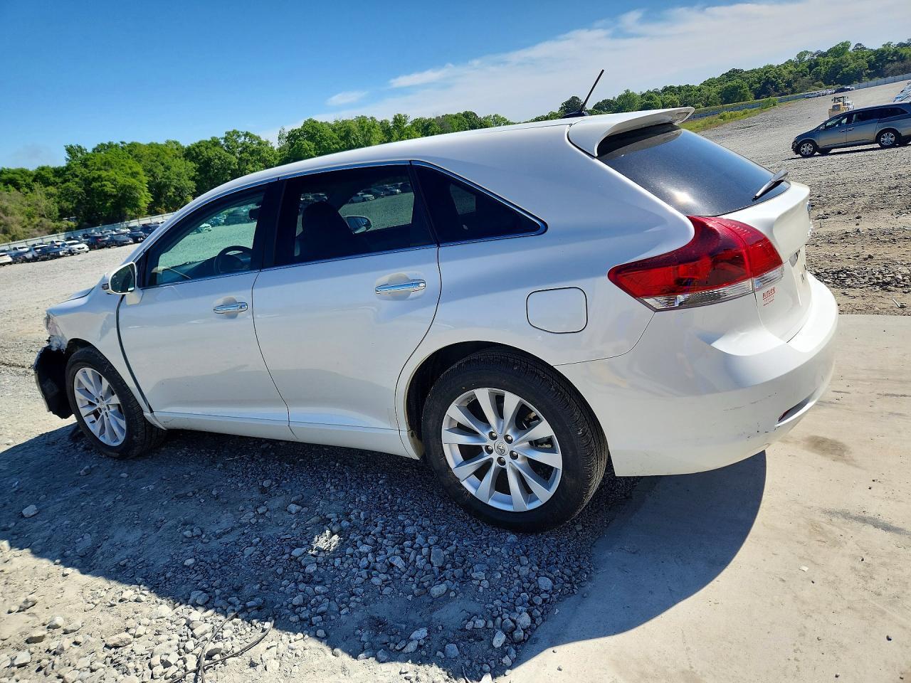2014 Toyota Venza Xle - zdjęcie 2
