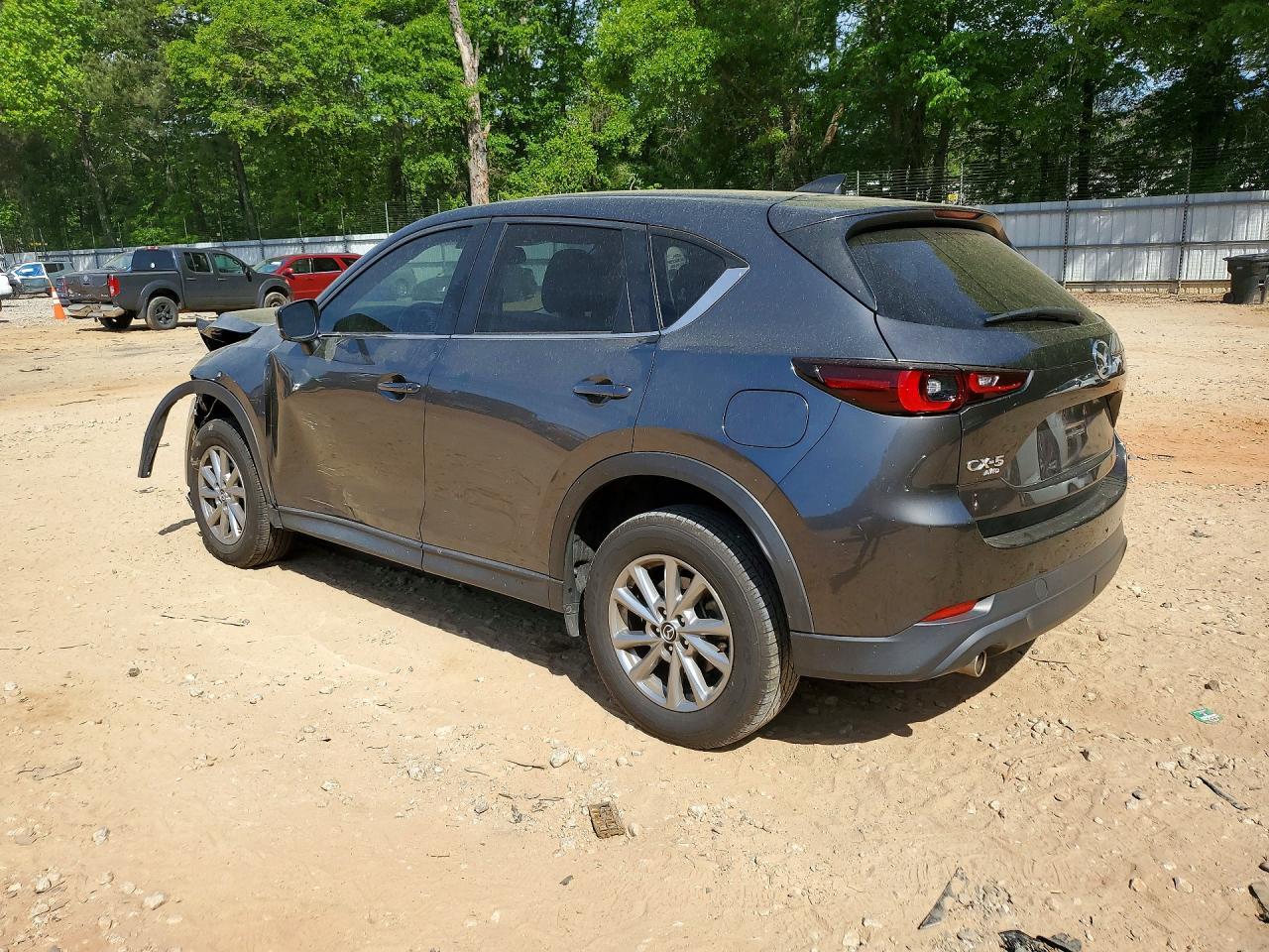 2023 Mazda Cx-5 Preferred - zdjęcie 2