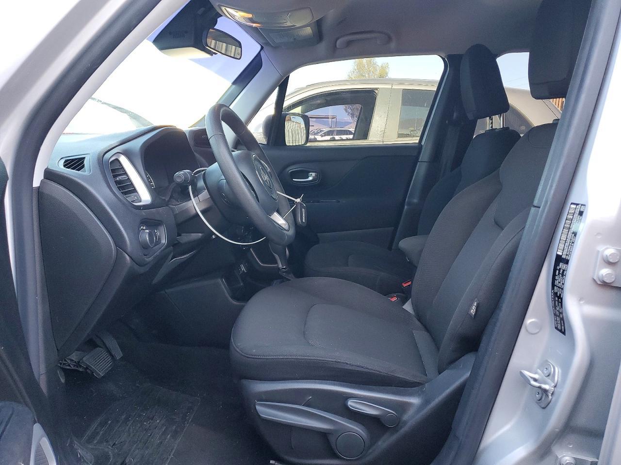 2020 Jeep Renegade Sport - zdjęcie 7