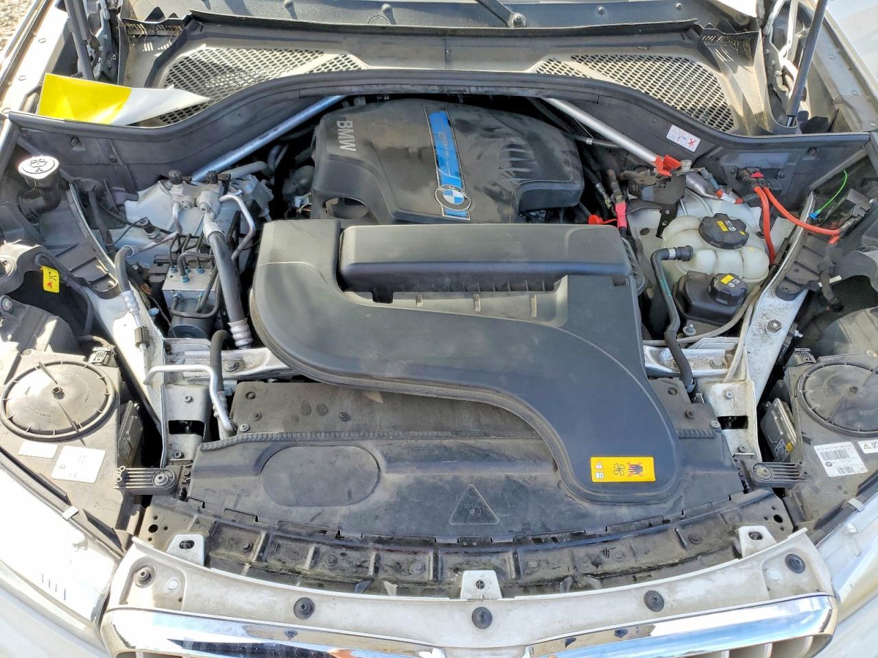 2016 BMW X5 Xdr40E - zdjęcie 12