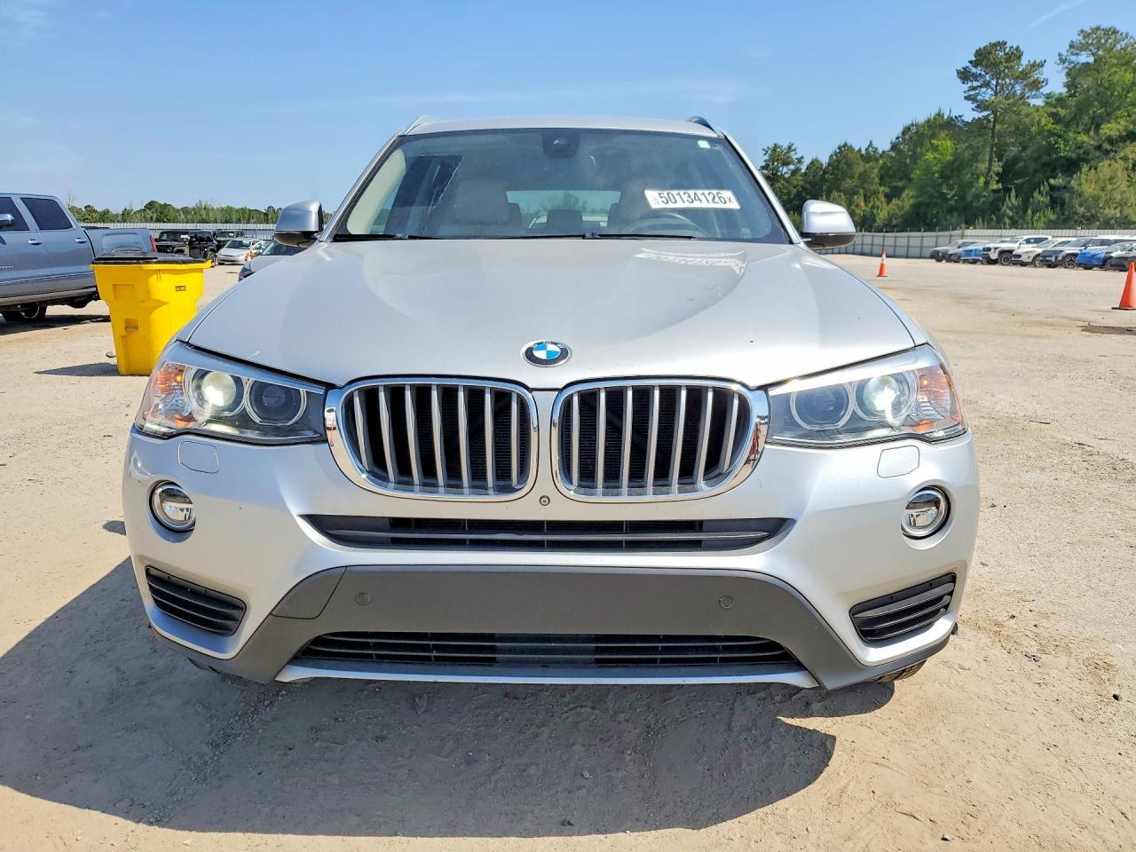 2015 BMW X3 xDrive35I - zdjęcie 5