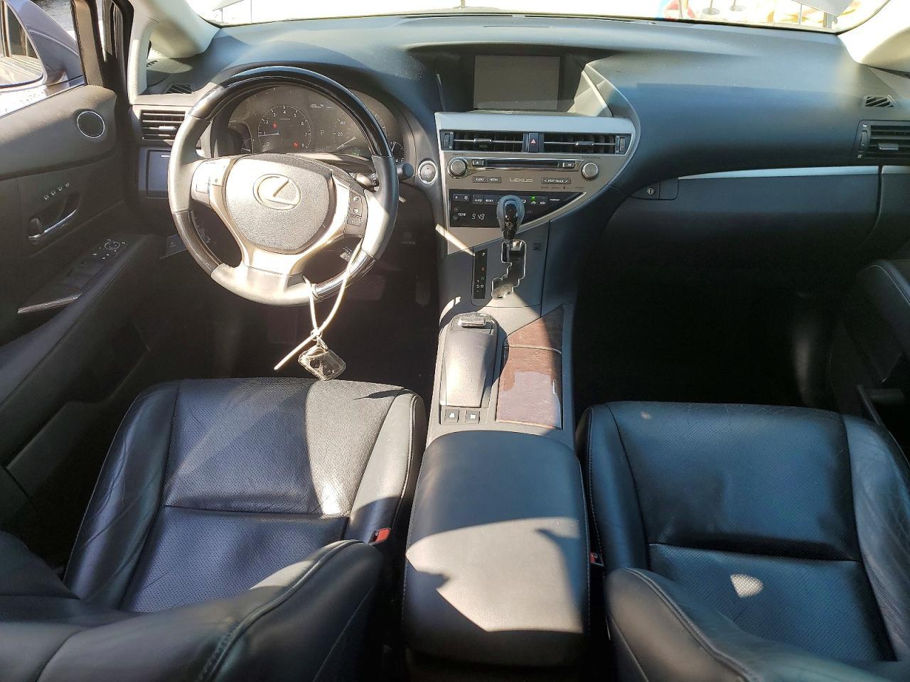 2015 Lexus Rx 350 Base - zdjęcie 8