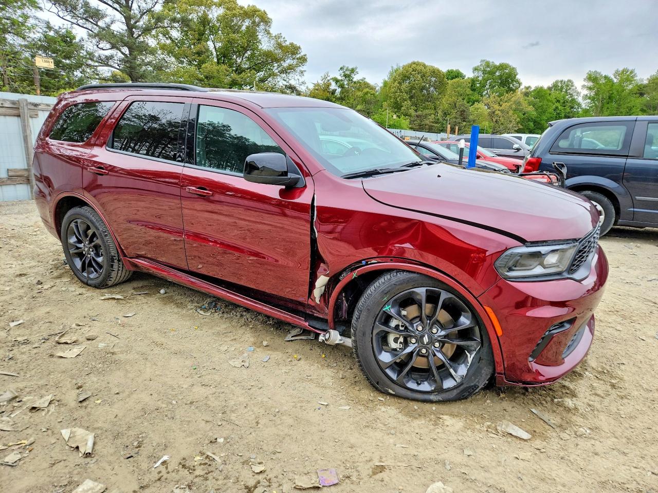 2026 Dodge Durango Gt - zdjęcie 4