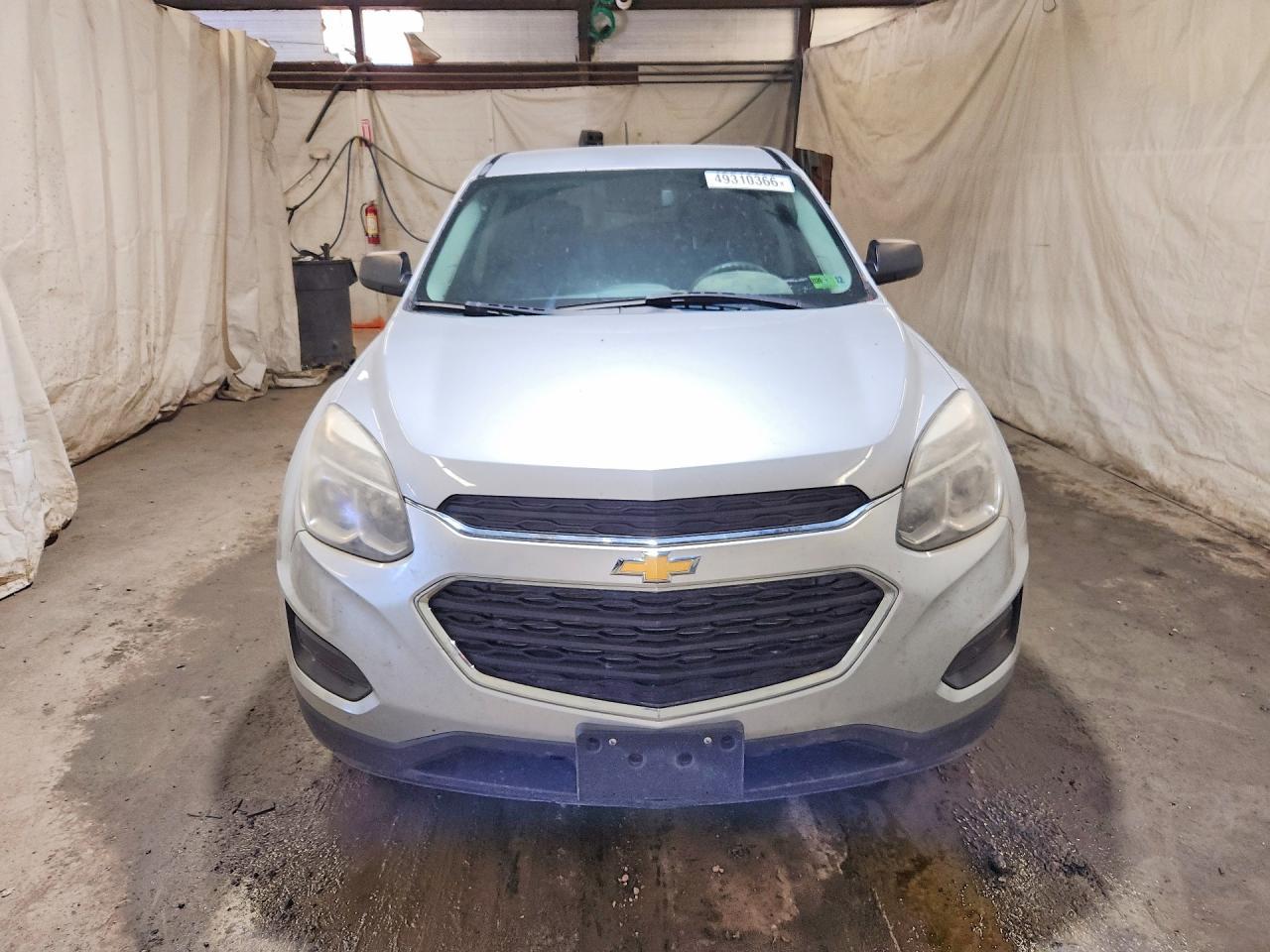 2017 Chevrolet Equinox Ls - zdjęcie 5