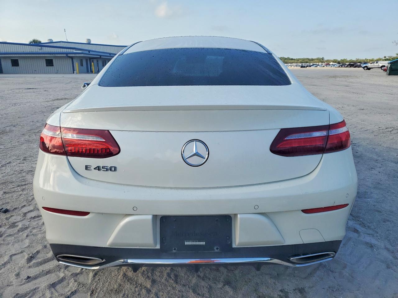 2020 Mercedes-Benz E 450 - zdjęcie 6