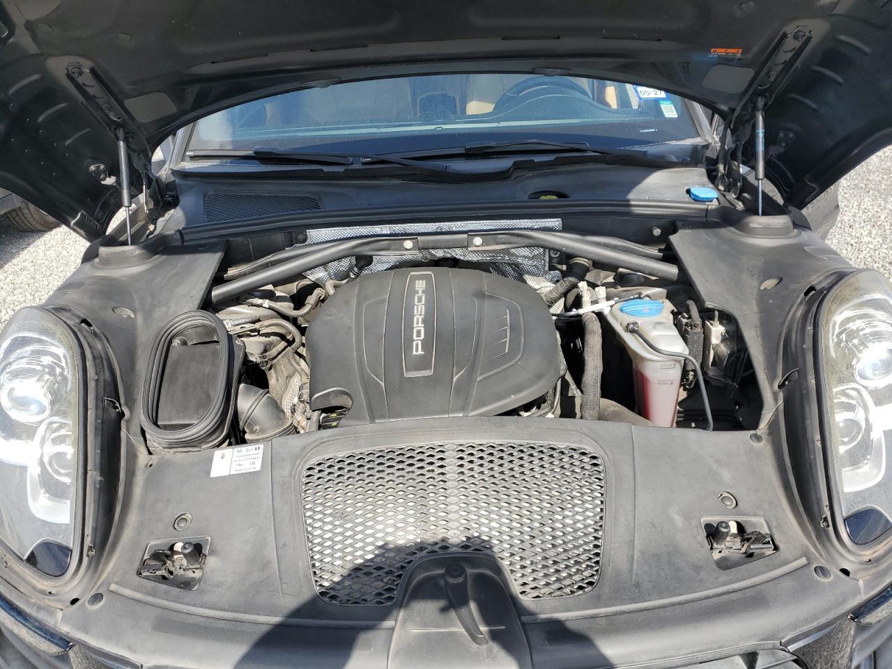 2017 Porsche Macan - zdjęcie 12