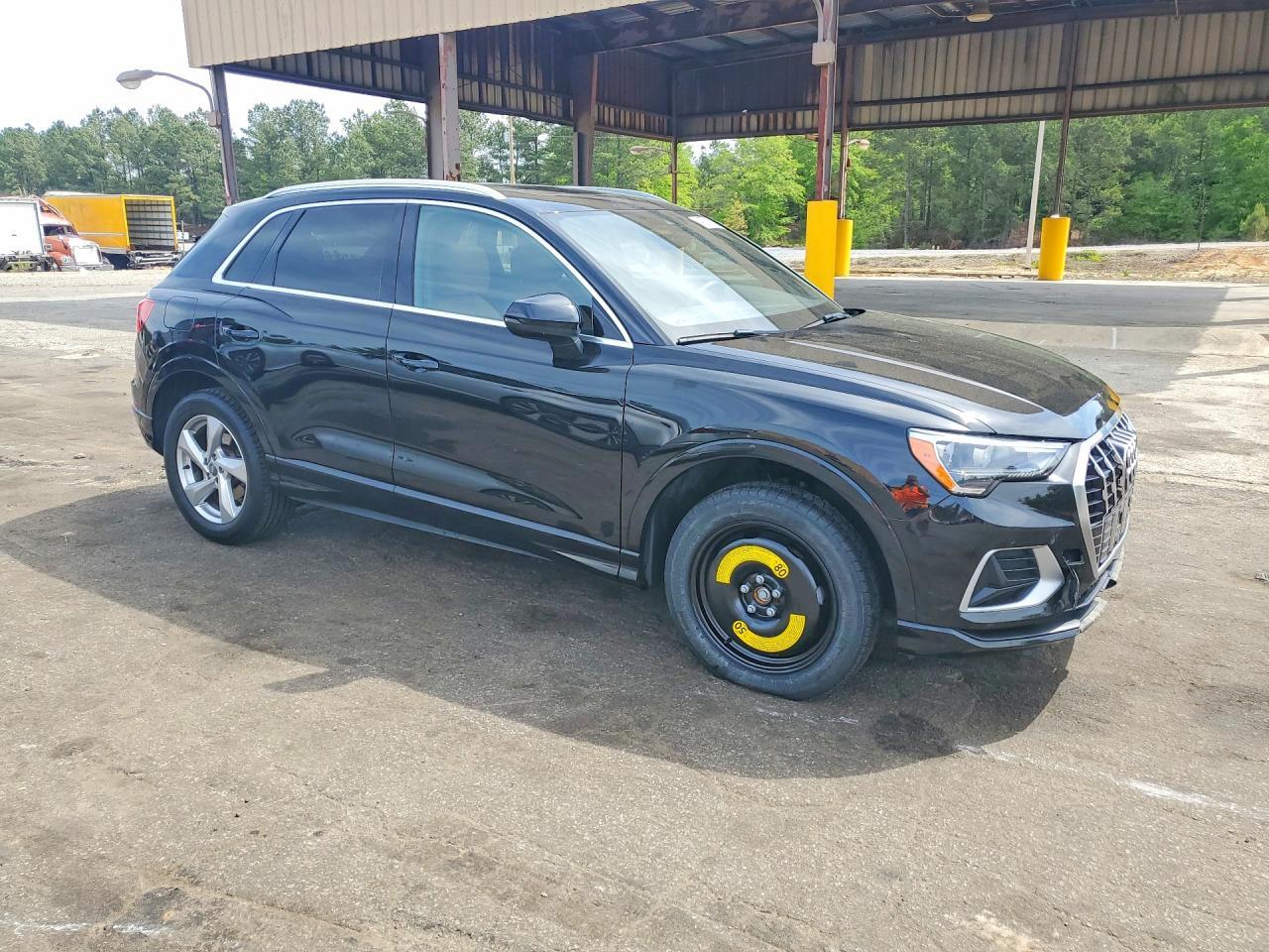 2020 Audi Q3 Premium - zdjęcie 4