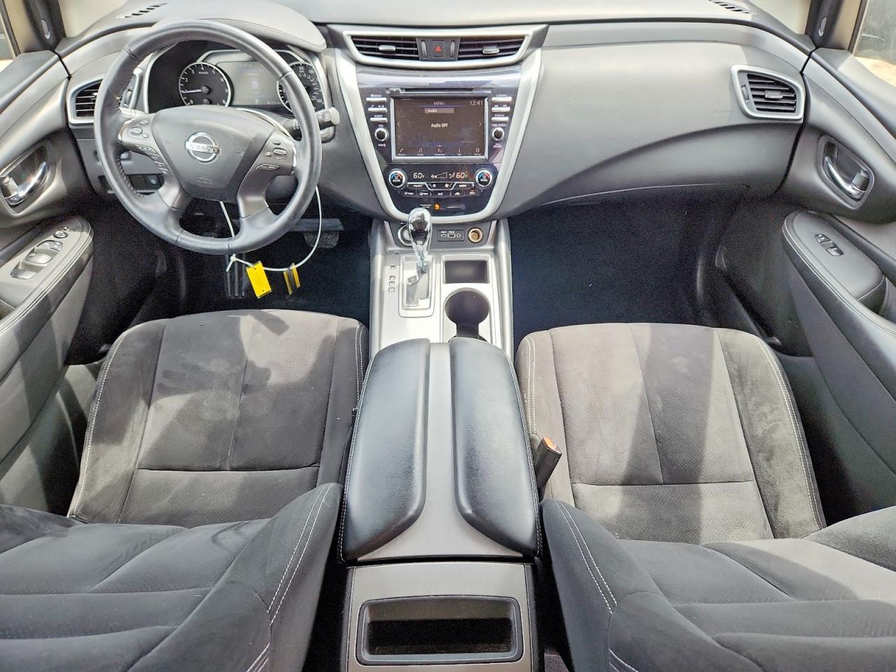 2021 Nissan Murano Sv - zdjęcie 8