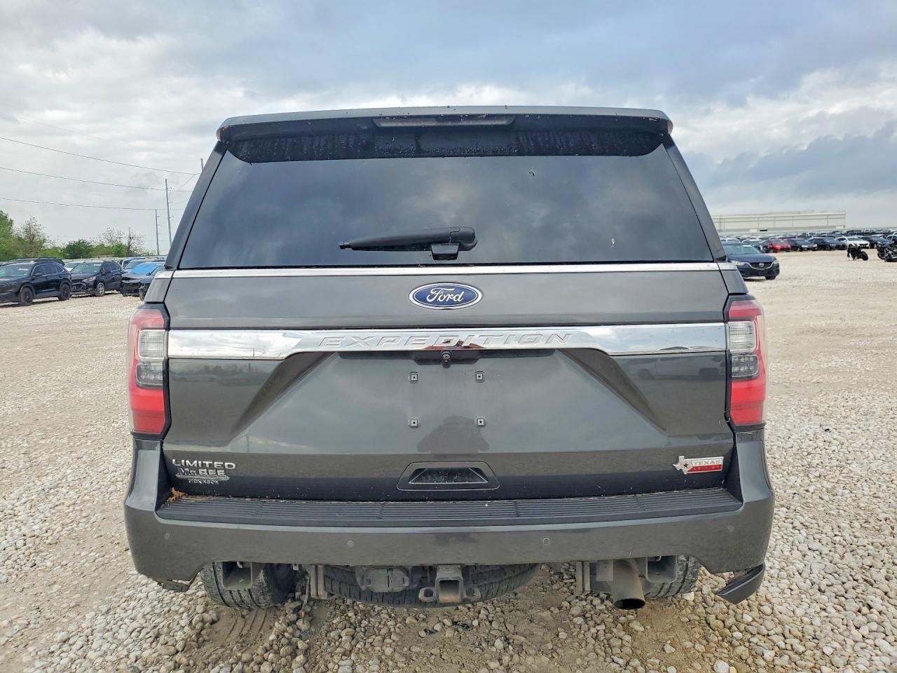 2019 Ford Expedition Limited - zdjęcie 6