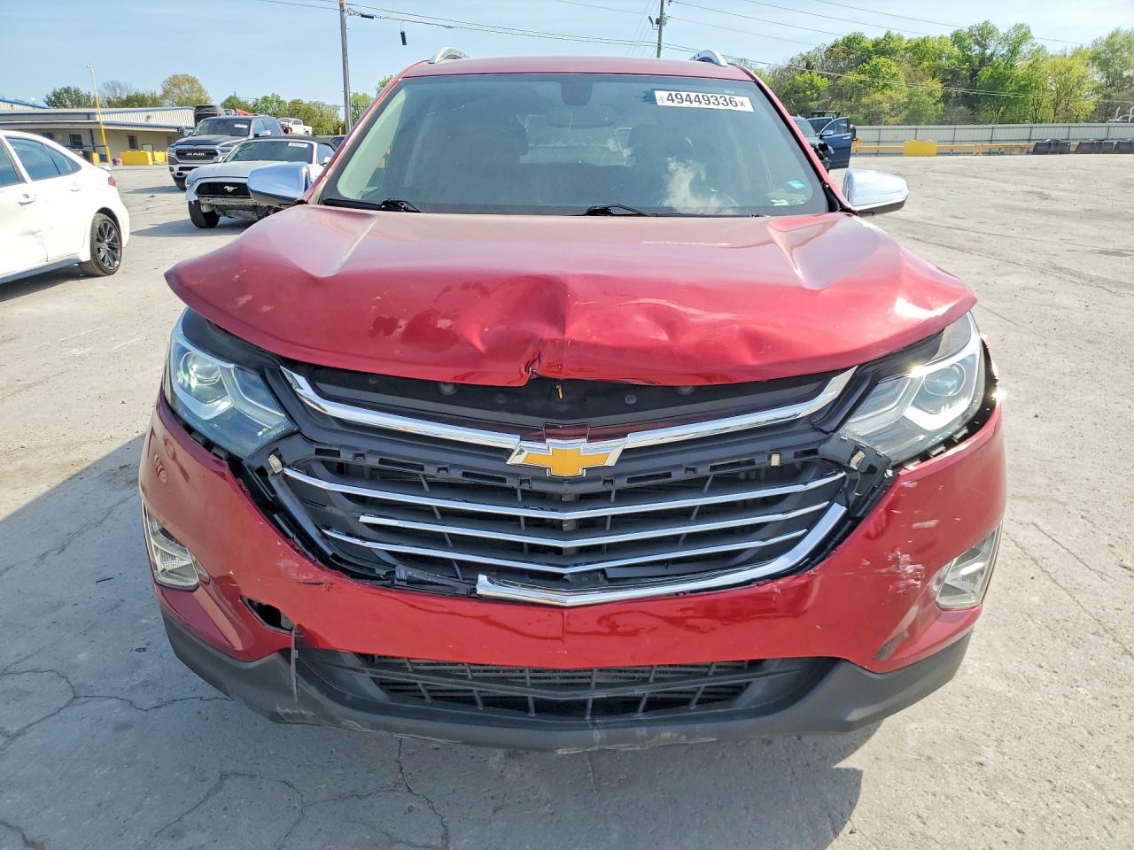 2019 Chevrolet Equinox Premier - zdjęcie 5