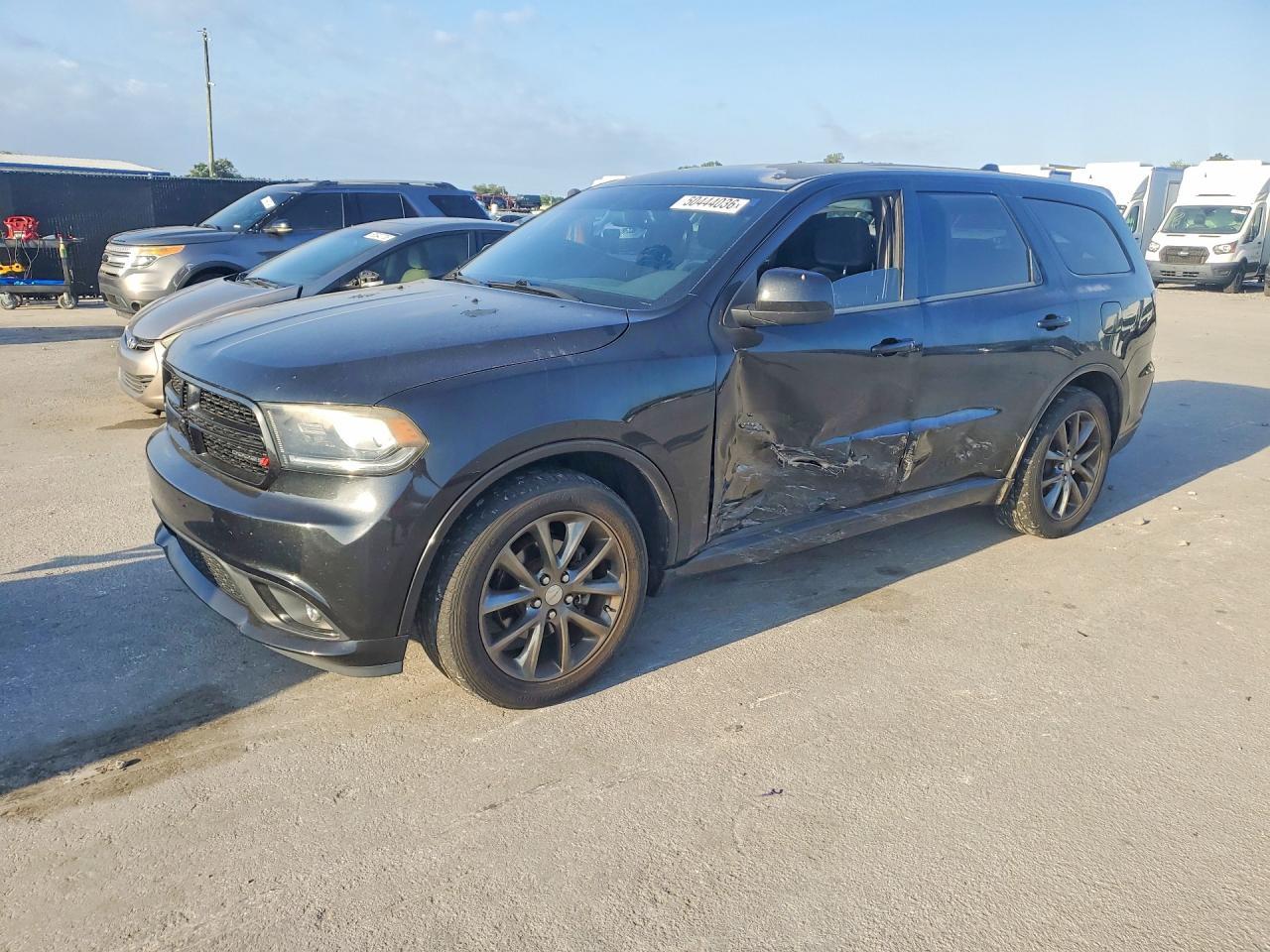 2014 Dodge Durango Sxt - zdjęcie główne