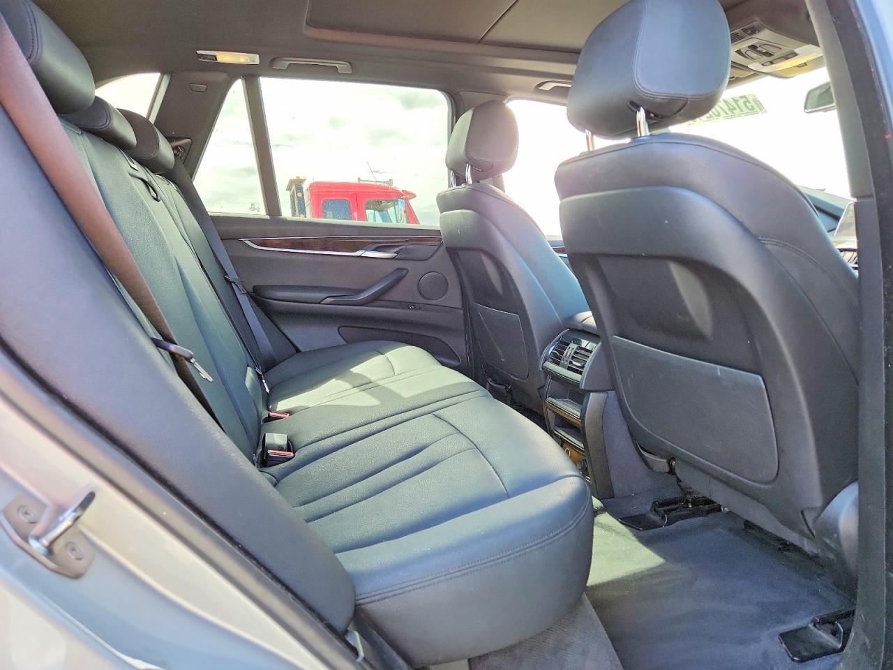 2017 BMW X5 Sdrive35I - zdjęcie 11
