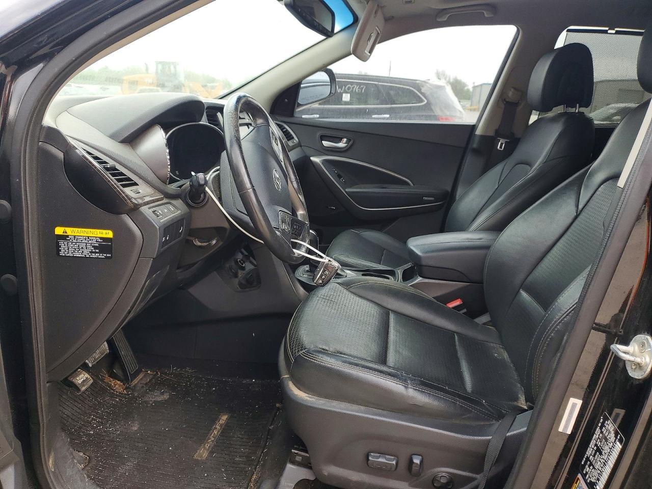 2015 Hyundai Santa Fe Sport 2.0T - zdjęcie 7