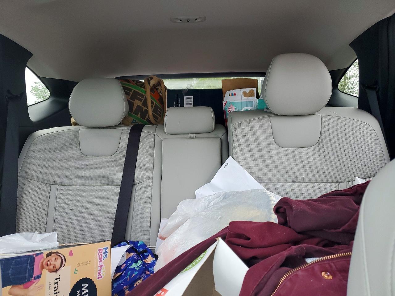 2023 Hyundai Tucson Sel - zdjęcie 10