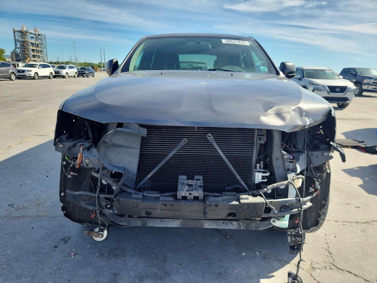 2013 Dodge Durango Sxt - zdjęcie 5