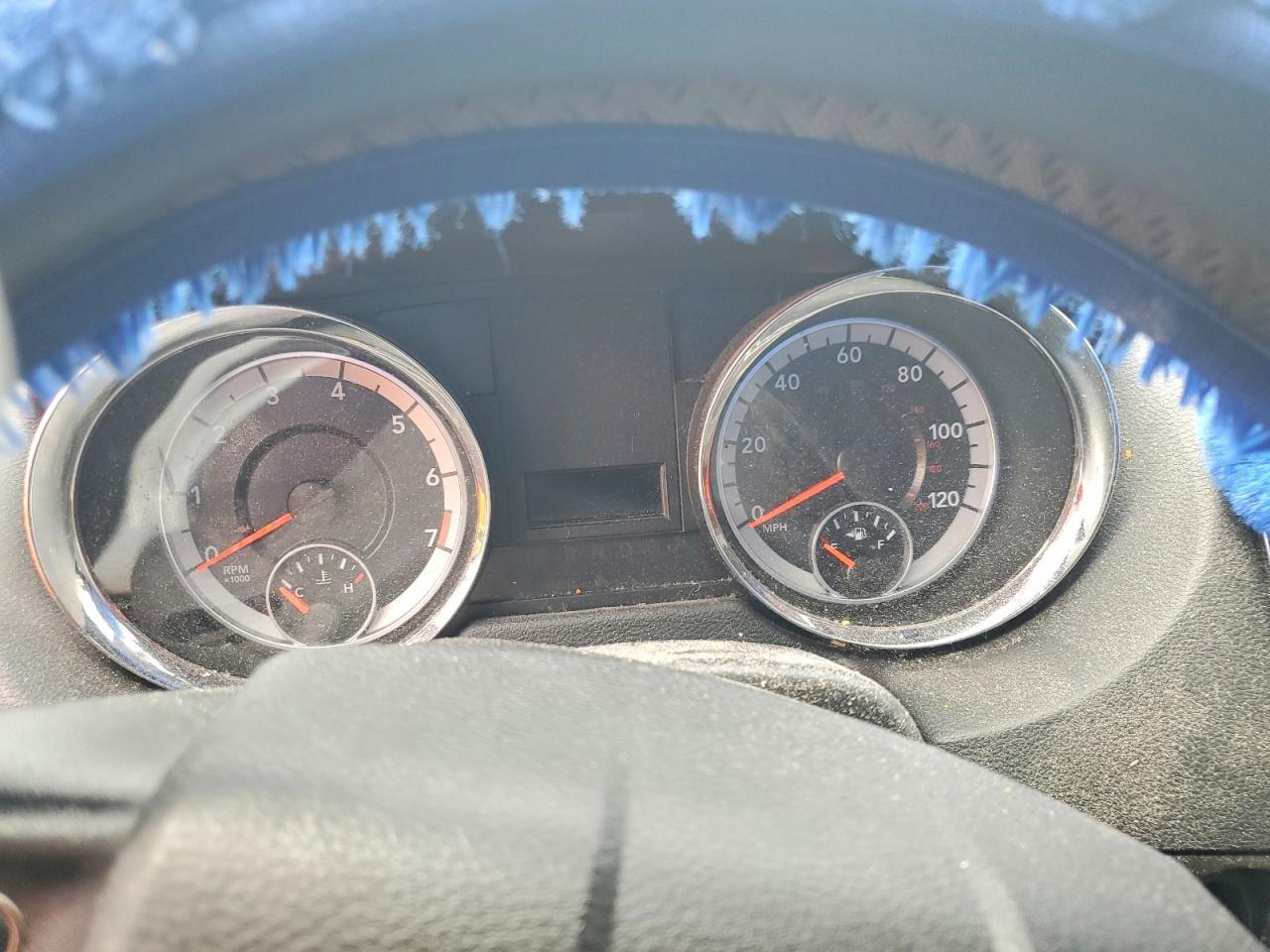 2016 Dodge Grand Caravan Se - zdjęcie 9