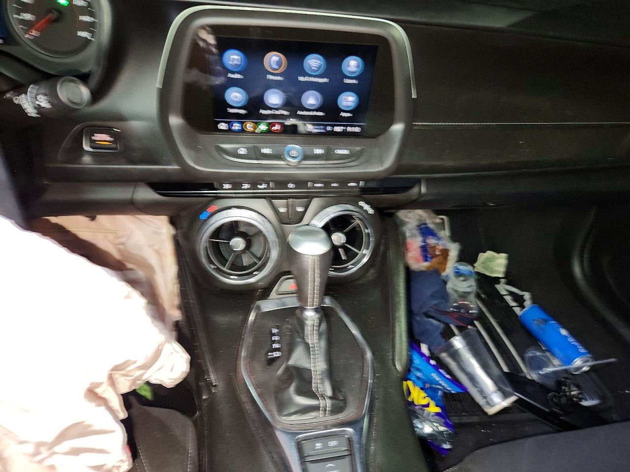 2021 Chevrolet Camaro Lz - zdjęcie 8