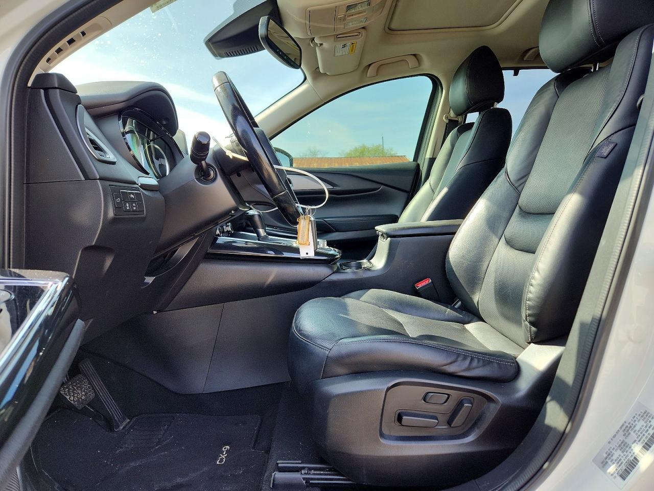 2018 Mazda Cx-9 Touring - zdjęcie 7