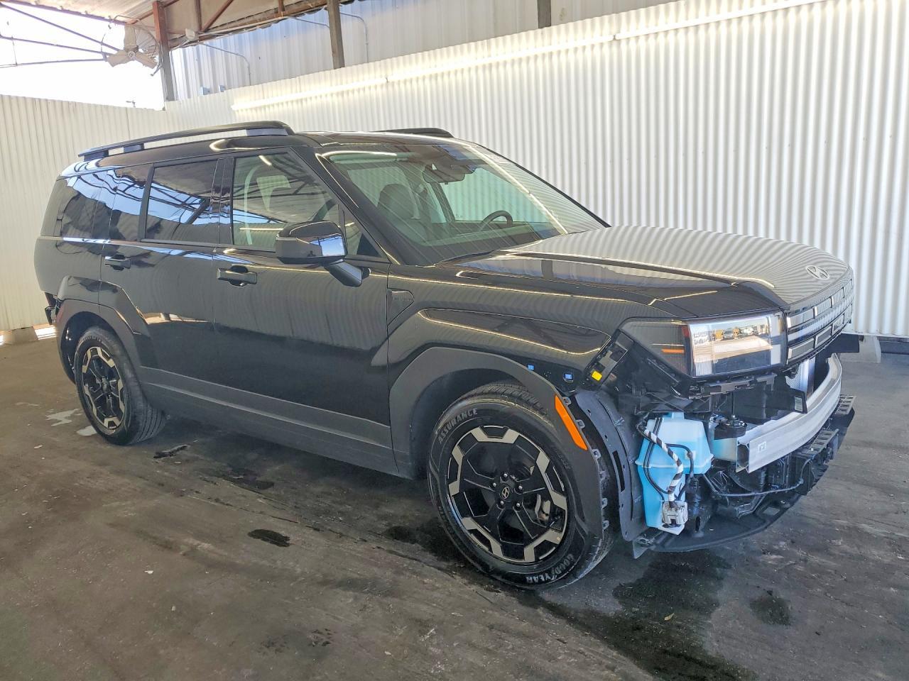 2026 Hyundai Santa Fe Sel - zdjęcie 4