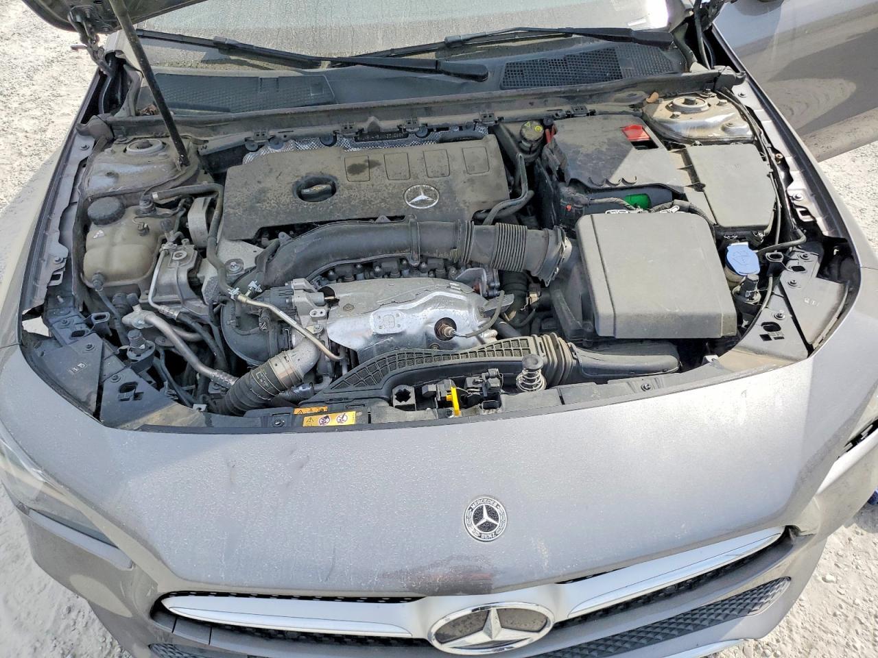 2022 Mercedes-Benz Cla 250 4Matic - zdjęcie 11