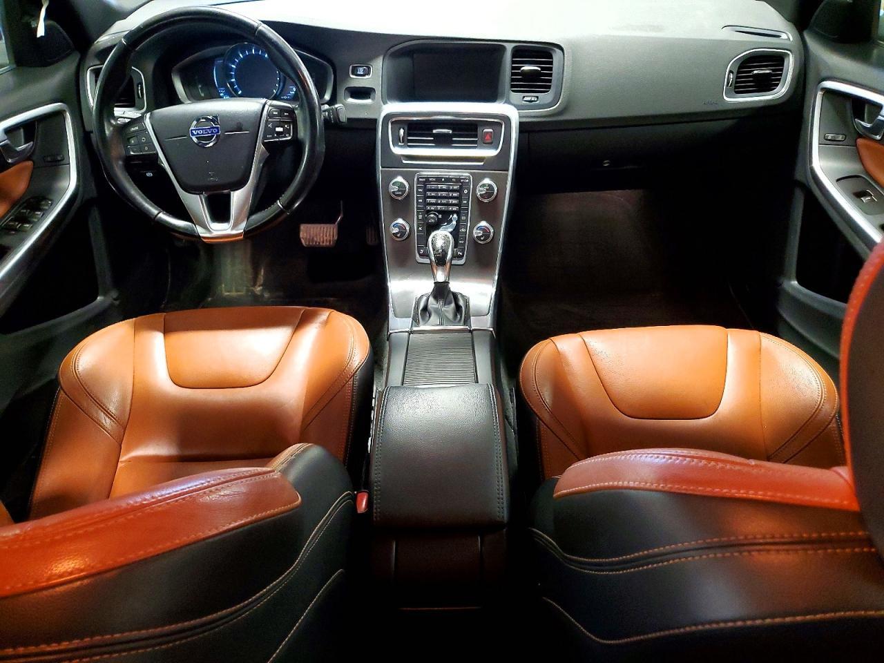 2015 Volvo S60 Premier - zdjęcie 8