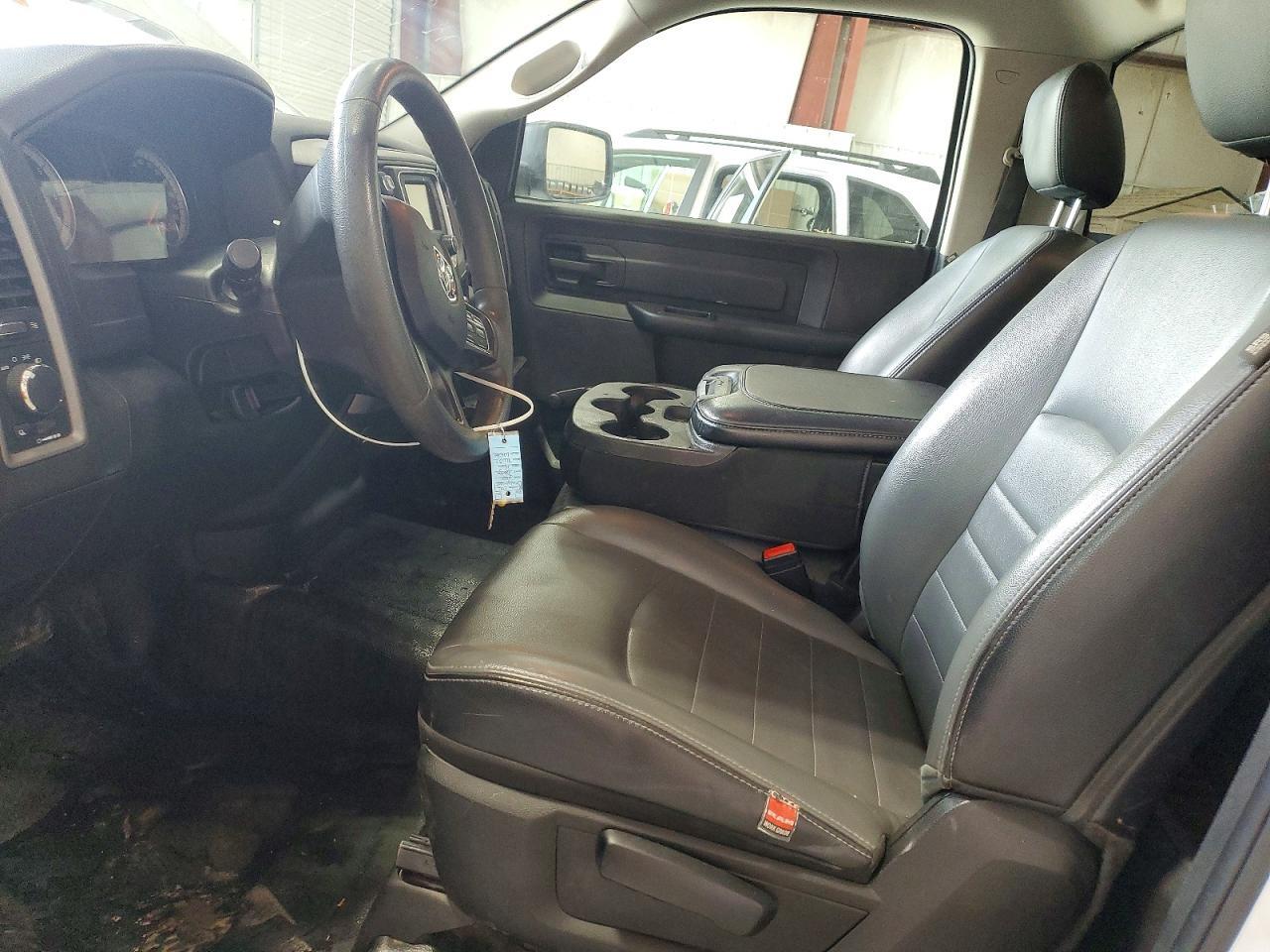 2021 Ram 1500 Classic Tradesman - zdjęcie 7