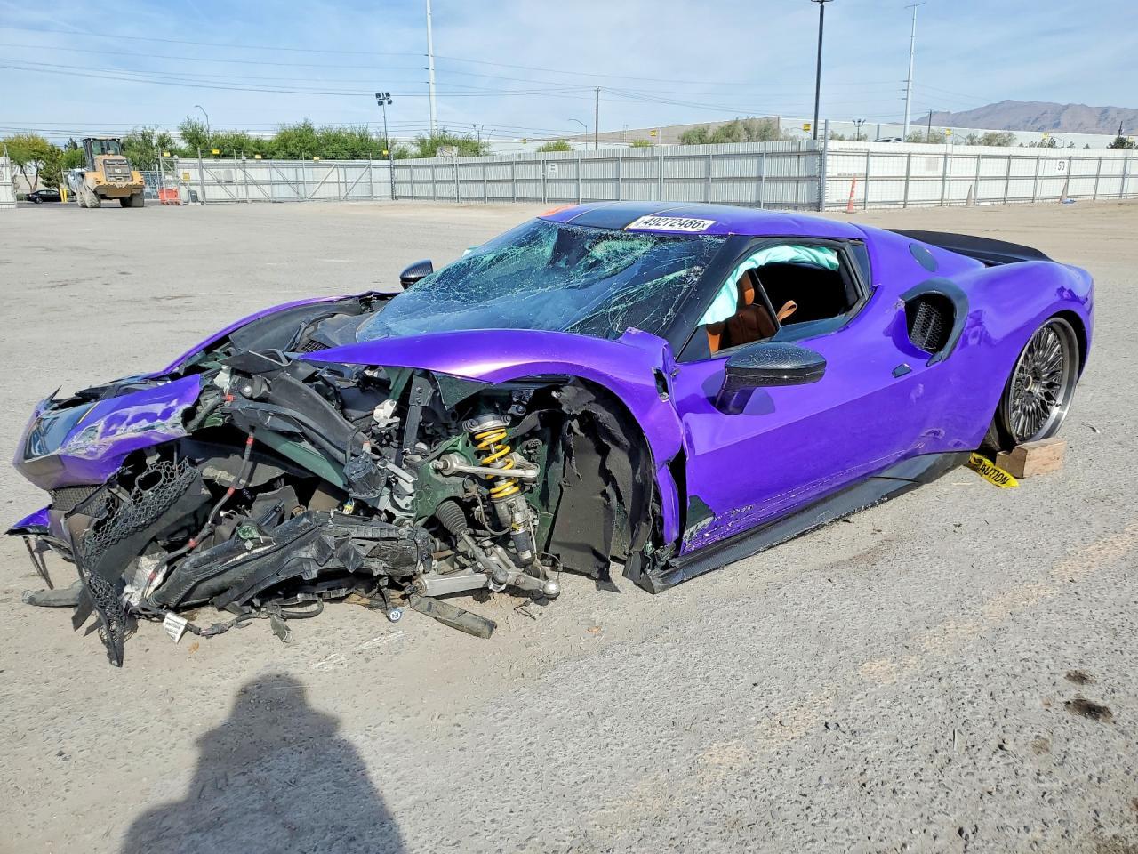2023 Ferrari 296 GTB