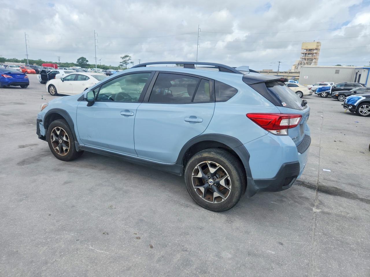 2018 Subaru Crosstrek Premium - zdjęcie 2