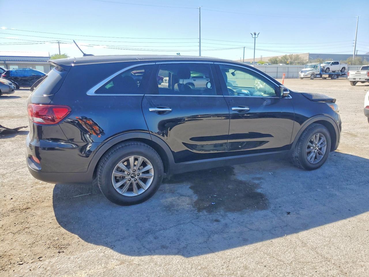 2019 Kia Sorento Lx V6 - zdjęcie 3