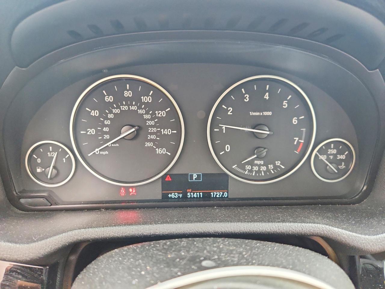 2016 BMW X3 Sdrive28I - zdjęcie 9