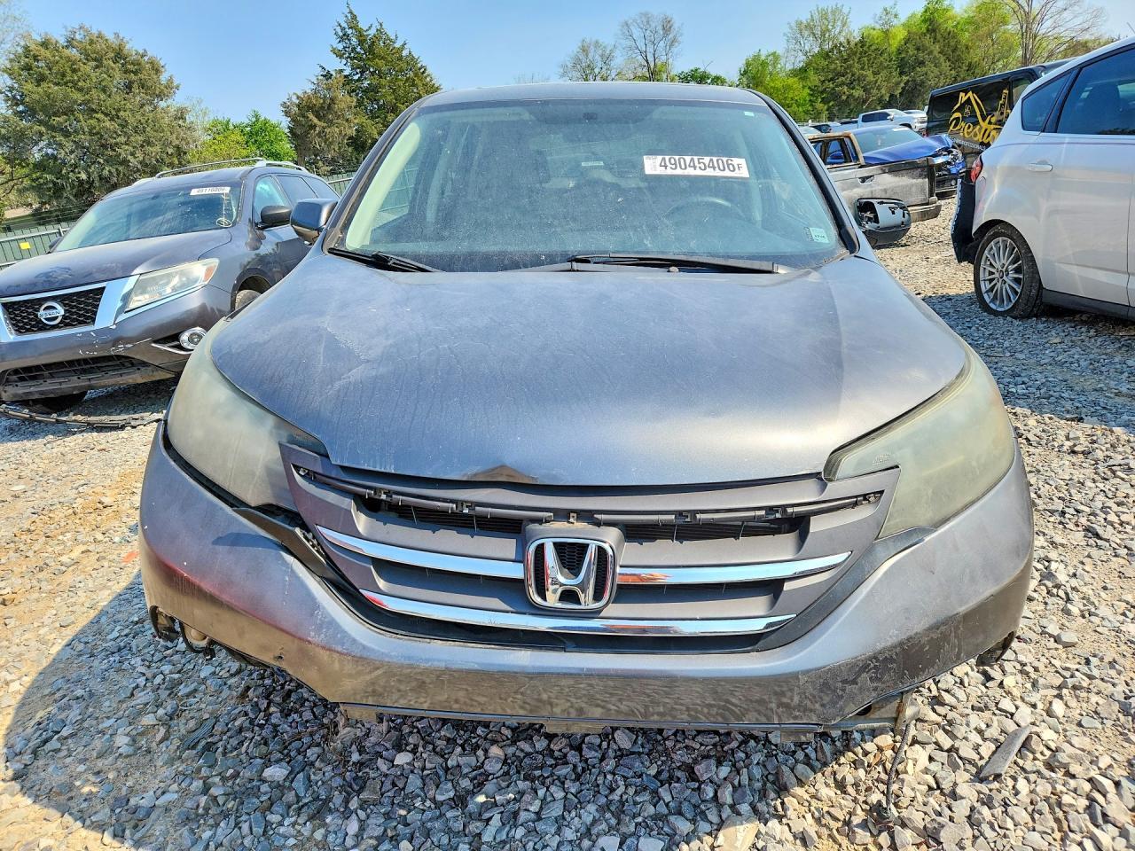 2014 Honda Cr-V Ex - zdjęcie 5