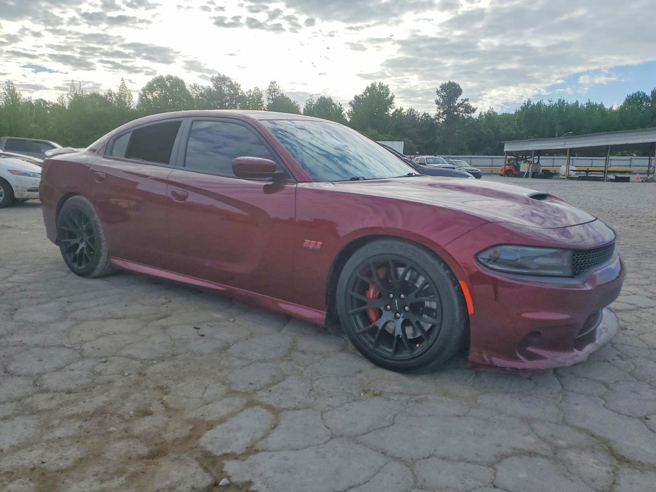 2018 Dodge Charger Srt 392 - zdjęcie 4