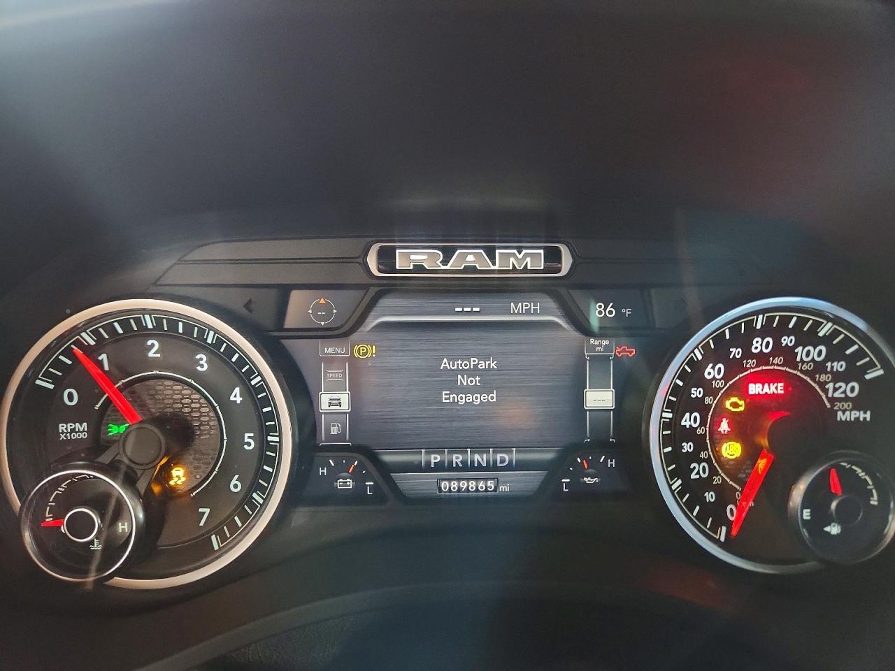 2019 Ram 1500 Big Horn - zdjęcie 9